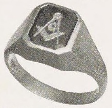 Catalog evidence for Emblem Ring · No. 91727