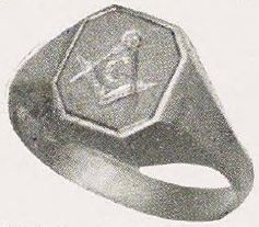 Catalog evidence for Emblem Ring · No. 91729