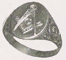 Catalog evidence for Emblem Ring · No. 91730