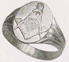 Catalog evidence for Emblem Ring · No. 91731