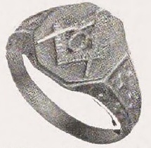 Catalog evidence for Emblem Ring · No. 91735