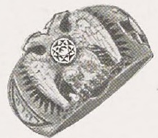 Catalog evidence for Emblem Ring · No. 91742J