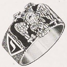 Catalog evidence for Emblem Ring · No. 91744J