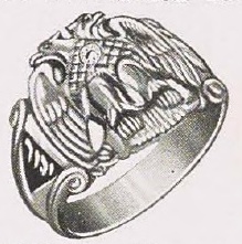 Catalog evidence for Emblem Ring · No. 91748J