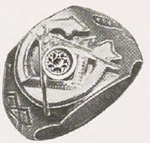 Catalog evidence for Emblem Ring · No. 91752S