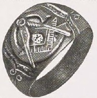 Catalog evidence for Emblem Ring · No. 91754S