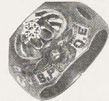 Catalog evidence for Emblem Ring · No. 91756S