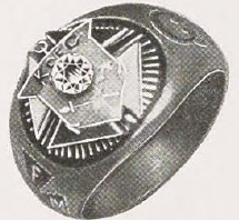 Catalog evidence for Emblem Ring · No. 91759S