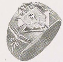Catalog evidence for Emblem Ring · No. 91760S