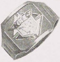 Catalog evidence for Emblem Ring · No. 91761S