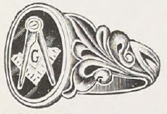 Catalog evidence for Emblem Ring · No. 91768