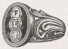 Catalog evidence for Emblem Ring · No. 91769