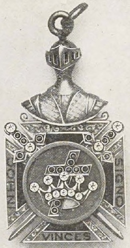 Catalog evidence for Emblem Charm · No. 91790S