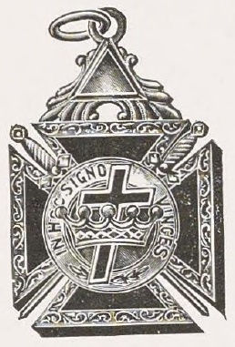 Catalog evidence for Emblem Charm · No. 91807
