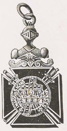 Catalog evidence for Emblem Charm · No. 91809