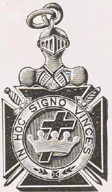 Catalog evidence for Emblem Charm · No. 91810