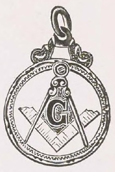 Catalog evidence for Emblem Charm · No. 91816