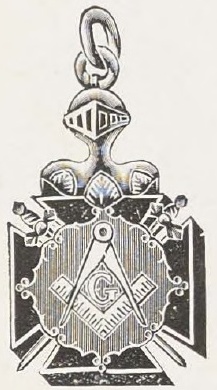 Catalog evidence for Emblem Charm · No. 91817