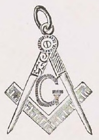 Catalog evidence for Emblem Charm · No. 91821