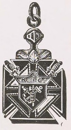 Catalog evidence for Emblem Charm · No. 91822