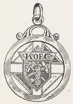 Catalog evidence for Emblem Charm · No. 91823