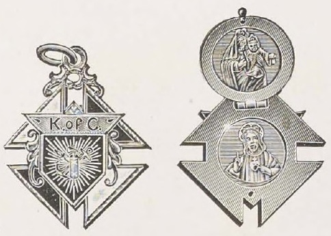 Catalog evidence for Emblem Charm · No. 91824