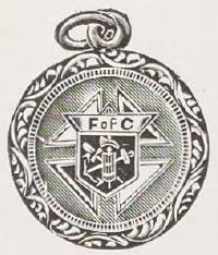 Catalog evidence for Emblem Charm · No. 91825