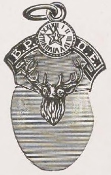 Catalog evidence for Emblem Charm · No. 91826