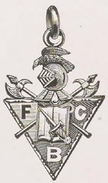 Catalog evidence for Emblem Charm · No. 91827