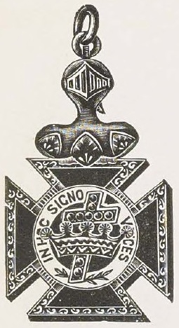 Catalog evidence for Emblem Charm · No. 91829