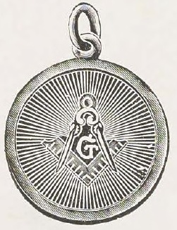 Catalog evidence for Emblem Charm · No. 91831