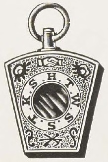Catalog evidence for Emblem Charm · No. 91839