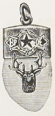 Catalog evidence for Emblem Charm · No. 91840