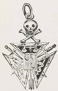 Catalog evidence for Emblem Charm · No. 91841