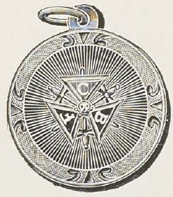 Catalog evidence for Emblem Charm · No. 91844