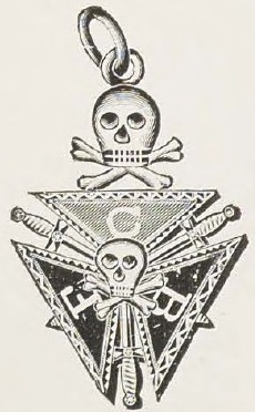 Catalog evidence for Emblem Charm · No. 91845