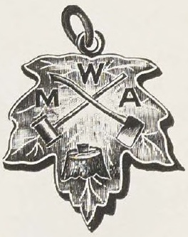Catalog evidence for Emblem Charm · No. 91846
