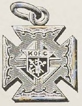 Catalog evidence for Emblem Charm · No. 91847