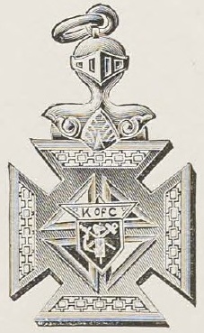 Catalog evidence for Emblem Charm · No. 91848