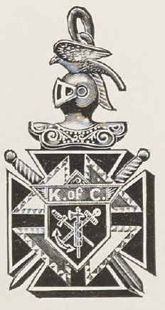 Catalog evidence for Emblem Charm · No. 91849