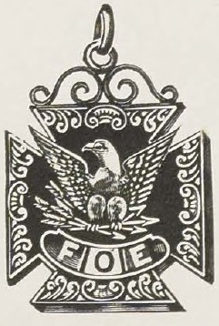 Catalog evidence for Emblem Charm · No. 91850