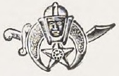 Catalog evidence for Emblem Button · No. 91870