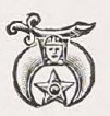 Catalog evidence for Emblem Button · No. 91873