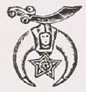 Catalog evidence for Emblem Button · No. 91875