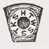 Catalog evidence for Emblem Button · No. 91876