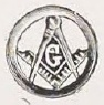 Catalog evidence for Emblem Button · No. 91880
