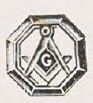 Catalog evidence for Emblem Button · No. 91891