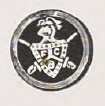 Catalog evidence for Emblem Button · No. 91903