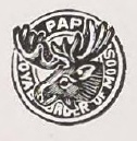 Catalog evidence for Emblem Button · No. 91906