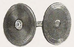 Catalog evidence for Link Buttons · No. 91917J